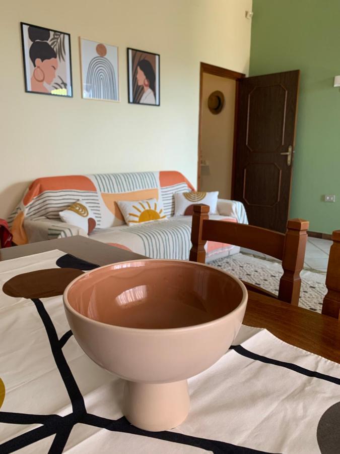 Casa Vacanze La Brii Иглесиас Экстерьер фото